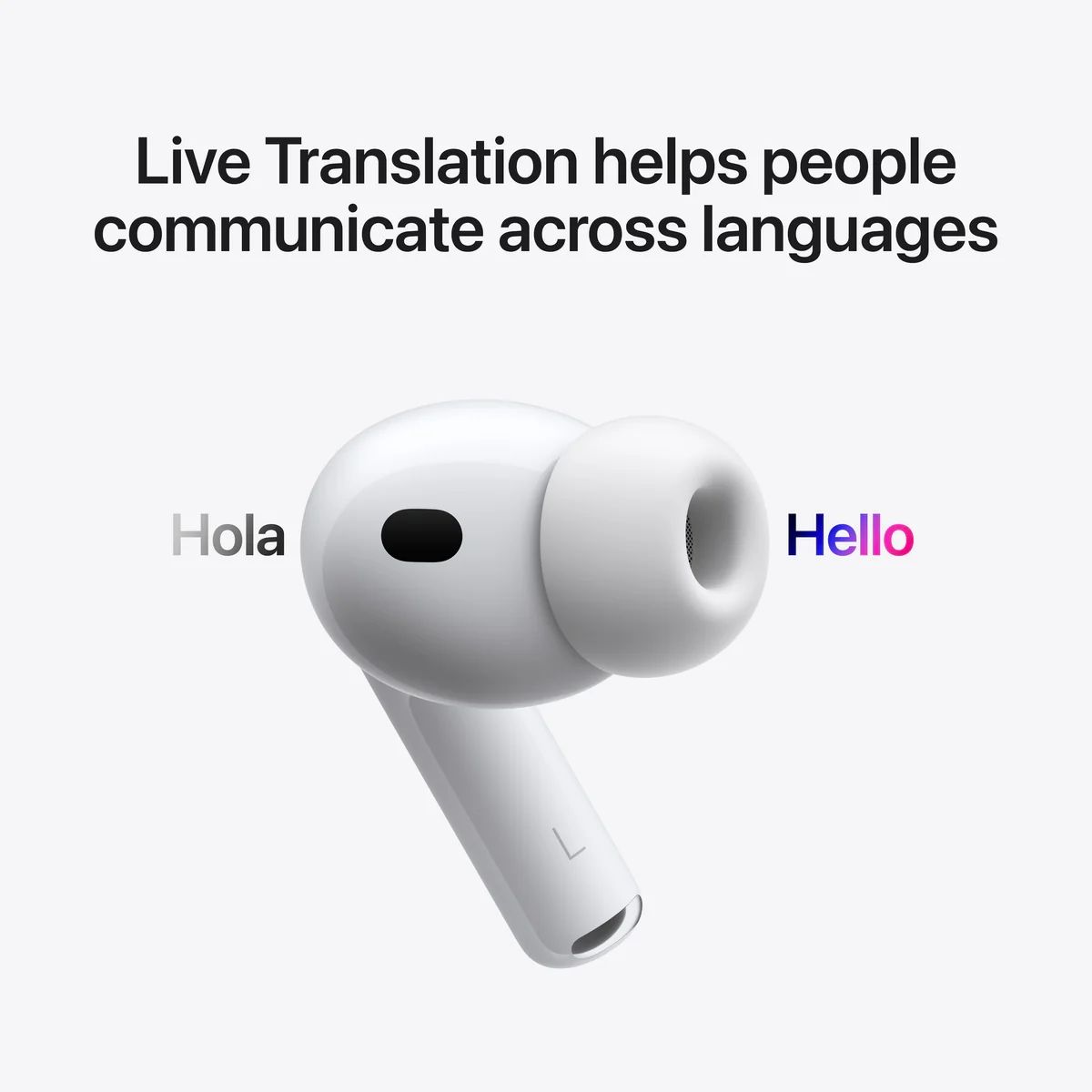 AirPods Pro 3
