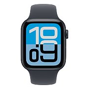Apple Watch SE 3 GPS 44mm Midnight Aluminium Case with Midnight Sport Band - S/M