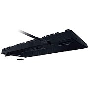 Tastatura wireless Razer Blackwidow V4 TKL HyperSpeed, switch Razer™ Mechanical Switches Gen-3 (Tactile), iluminare Razer™ Chroma RGB, pana la 980 ore autonomie, negru