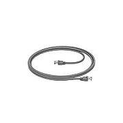 Logitech 952-000072 cabluri de rețea Grafit 3 m Cat5e