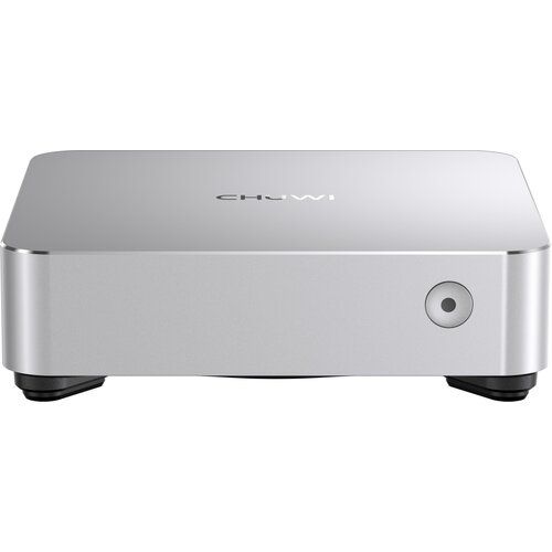 Desktop PC Chuwi AUBOX-P-K1, AMD 8745HS (8 C / 16 T, 3.8 GHz - 5.1 GHz), 16 GB RAM, 512 GB SSD, AMD Radeon Graphics, Windows 11 Pro