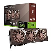 Placa video ASUS GeForce RTX 5080 Noctua OC 16 GB GDDR7 256 bit