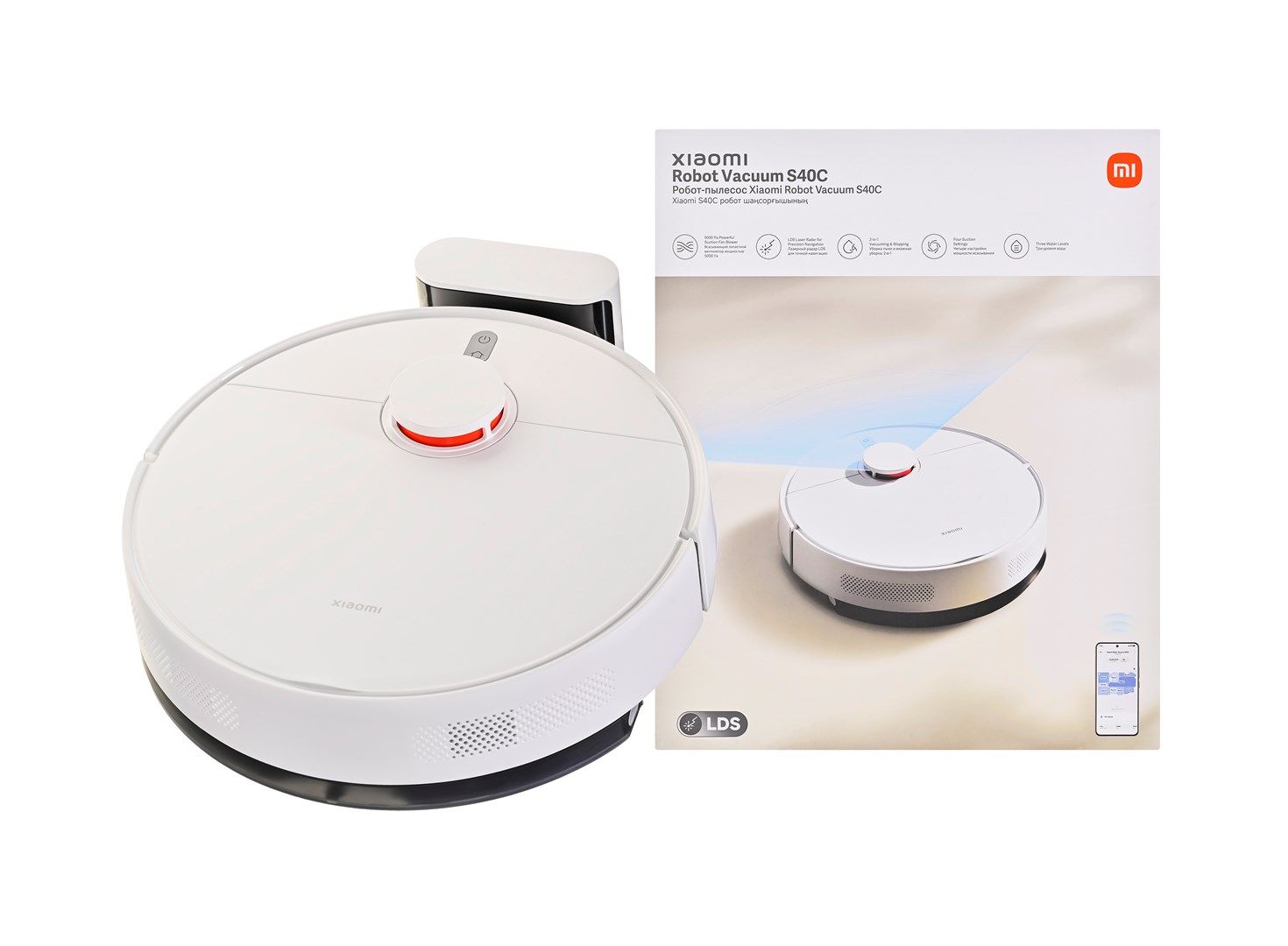 Xiaomi Robot Vacuum S40C EU