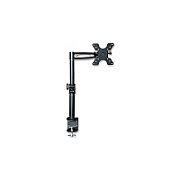 Suport de birou pentru monitor, 13 - 27 inch, Negru, Techly, ICA-LCD 501BK