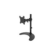Suport universal pentru monitor, reglabil, LCD / LED, 13 - 27 inch, Negru, Techly, ICA-LCD 3400