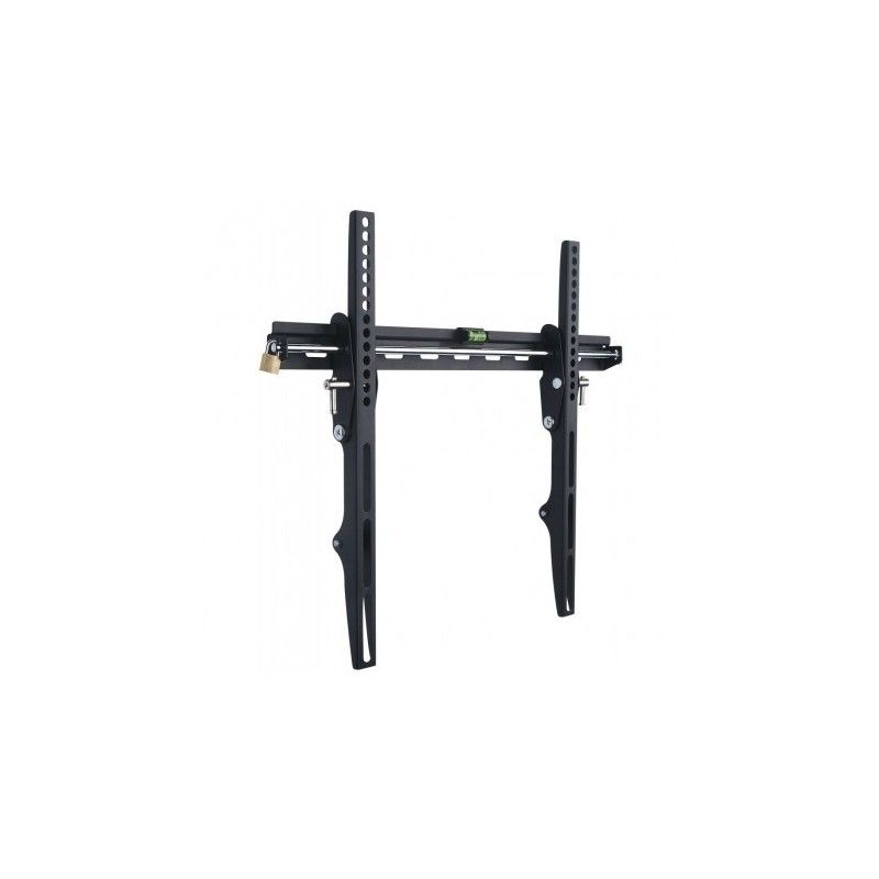 Suport pentru TV / LCD / LED de perete, Techly 23-55 inch, slim, mobil, Negru, ICA-PLB 133MTY
