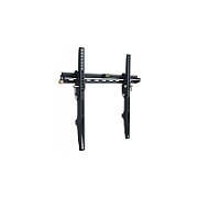 Suport pentru TV / LCD / LED de perete, Techly 23-55 inch, slim, mobil, Negru, ICA-PLB 133MTY