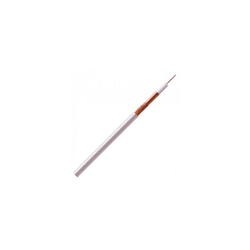 Cablu coaxial RG6 SAT - 75 ohm / Emtex (100m)