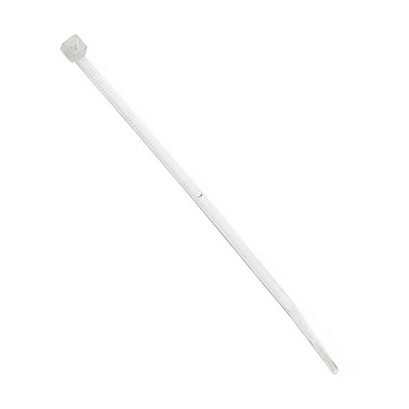 Brida plastic 4,8 x 178 (100buc) - ELEMATIC