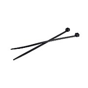 Brida plastic 2,5 x 98 black (100buc) - ELEMATIC