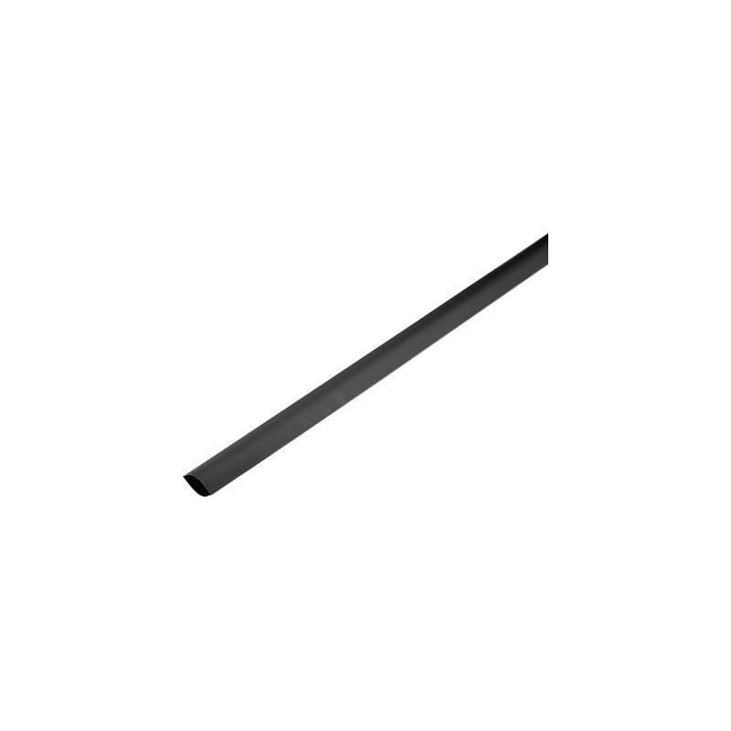 Tub termocontractabil 19,1 / 9,5 mm ET100, negru (10buc)- ELEMATIC