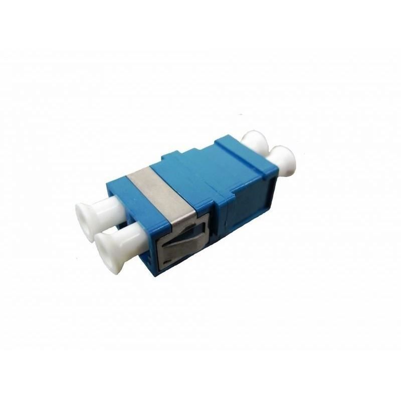 Adaptor LC/PC-LC/PC Duplex, SM - EMTEX