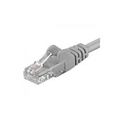 Patchcord UTP RJ45-RJ45 Cat.5e 0.25m, gri