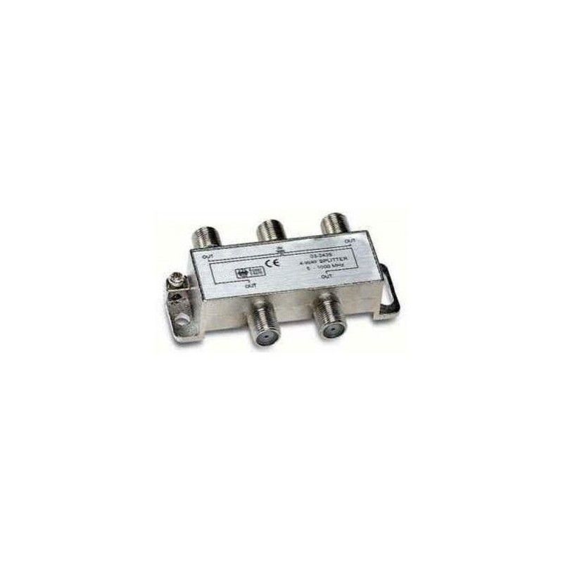 Spliter TV 4 cai 5 - 1000MHz / FC04
