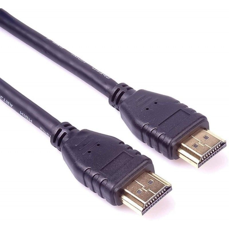 Cablu HDMI High Speed with Ethernet 2.1, 8K@60Hz, conectori auriti, 5m, PremiumCord