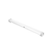 Lampa LED 220V pentru rack, 1U 19'', cu senzor de miscare, DECKRO