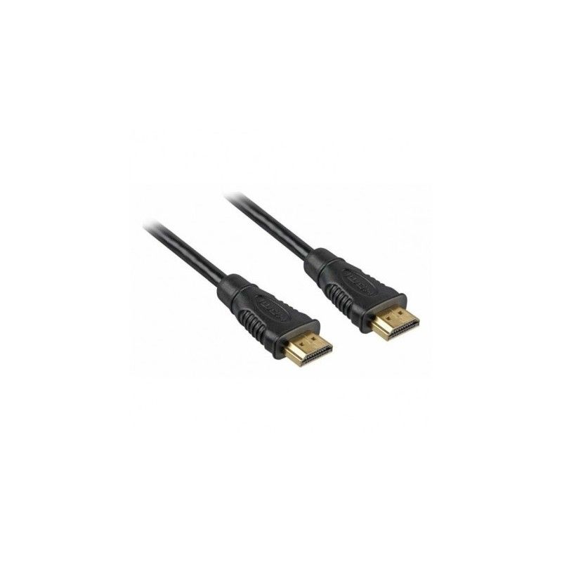 Cablu HDMI, tata-tata, 4K, High quality, V 1.4 contacte aurite, 20 m, negru, PremiumCord, kphdme20