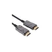Cablu HDMI Optic, 48Gbps, 8K@60Hz, Active Optical (AOC), V2.1, conectori auriti, 3m, PremiumCord