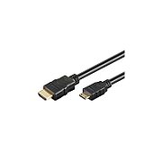 Cablu HDMI - Mini HDMI, 4K@30Hz, V1.3, conectori auriti, 4m, PremiumCord