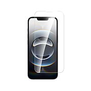 Dviced Tempered glass screen protector for iPhone 16e with dust-free applicator