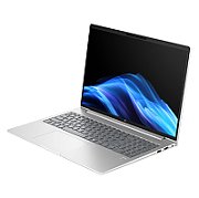 Laptop HP ProBook 4 G1i, 14 inch 1920 x 1200, Intel Core Ultra 5 - 225U (12 C / 14 T, 1.5 GHz - 4.8 GHz, N/A cache, N/A), 16 GB DDR5, 512 GB SSD, Intel Graphics, Free DOS, Tastatura English, Argintiu