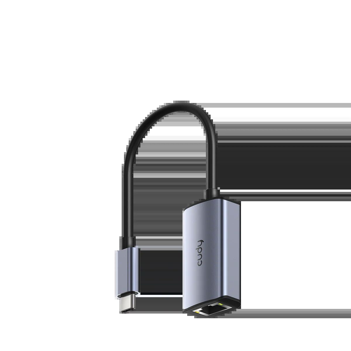 CUDY UE10C Adapter USB-C to Ethernet