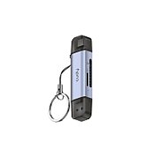 Czytnik kart CUDY UH200 2-In-1 USB 3.0