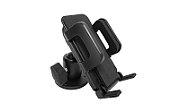 CELL PHONE HOLDER ROUND BASE/FOR PERMANENT MOUNTING