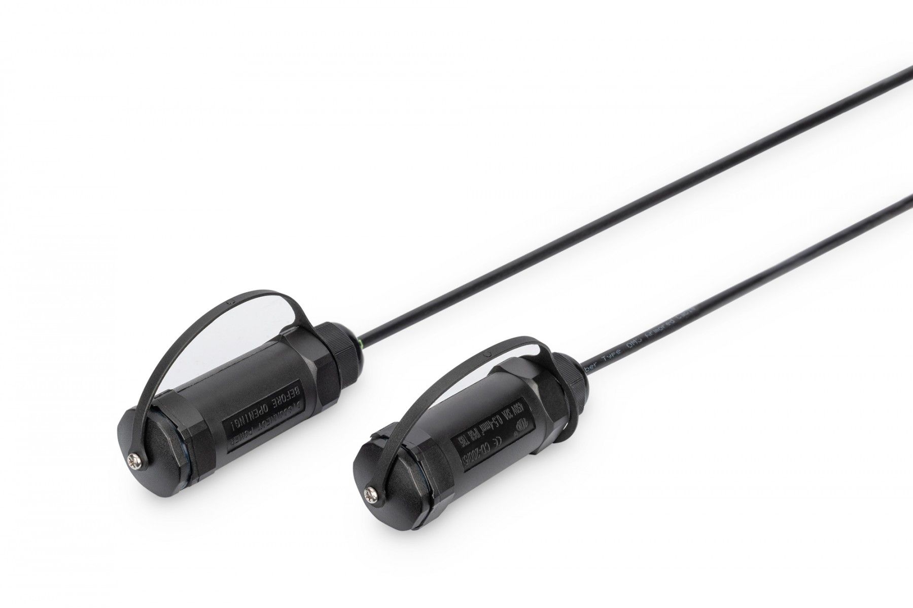 Digitus AK-330130-100-S cablu HDMI 10 m HDMI Tip A (Standard) Negru