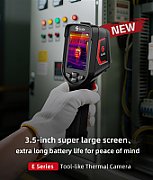 Guide Sensmart M2SA thermal imaging camera
