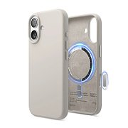 Silicone Case for iPhone 17 with MagSafe