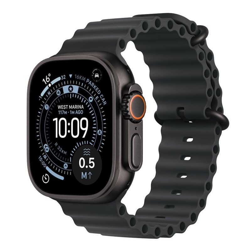 Apple Watch Ultra 3 GPS + Cellular 49mm Black