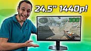 Monitor AOC Q25G4SR  24.5   QHD  IPS  300Hz