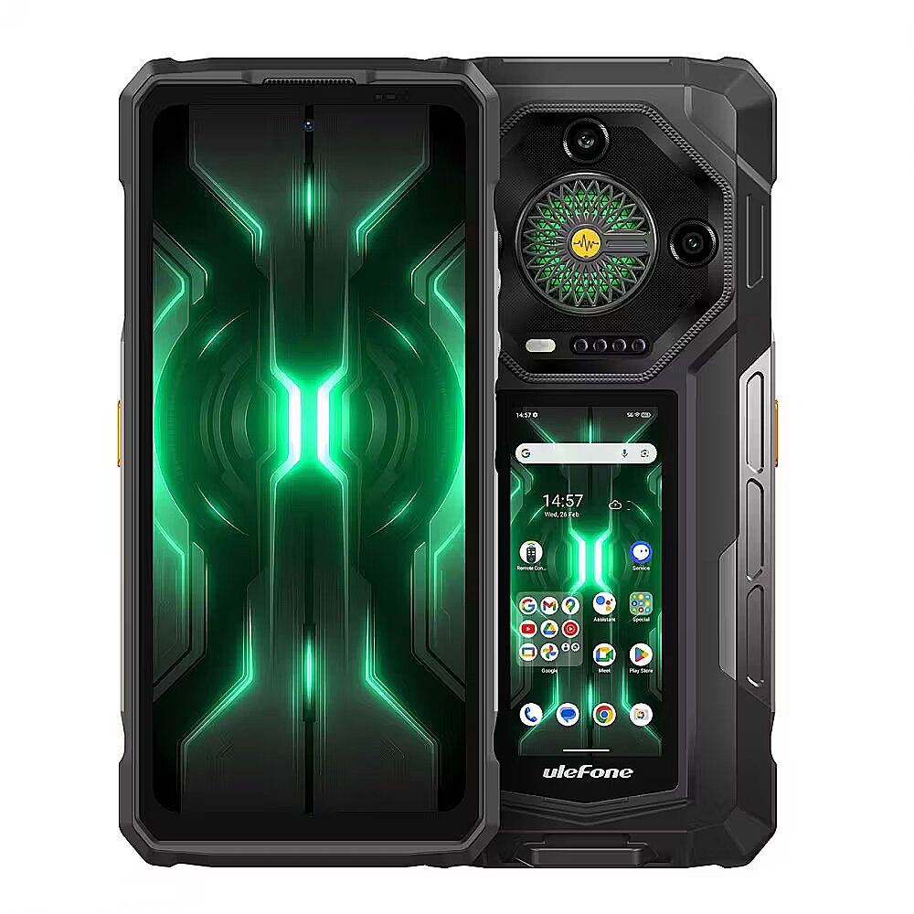Smartphone Ulefone Armor 33 Pro 5G 16/512GB