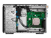 Server DELL PowerEdge T360, Tower, Intel Xeon 6353P (8 C / 16 T, 2.70 GHz - 5.40 GHz, 24 MB cache, 65 W), 32 GB DDR5 ECC, 2 x 960 GB SSD, 8 x LFF, DELL PERC H755, 2 x 700 W