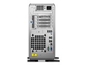 Server DELL PowerEdge T360, Tower, Intel Xeon 6333P (6 C / 6 T, 3.10 GHz - 5.20 GHz, 18 MB cache, 65 W), 32 GB DDR5 ECC, 2 x 480 GB SSD, Fara, 8 x LFF, DELL PERC H755, Fara, 2 x 700 W