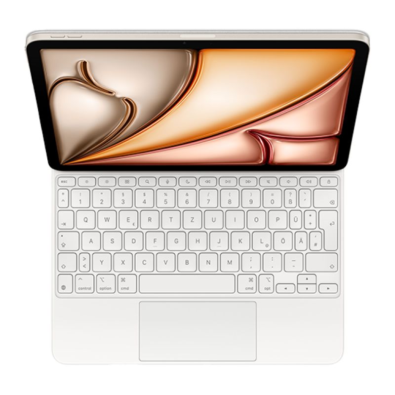 Magic Keyboard for iPad Air 11-inch (M3) - US English - White