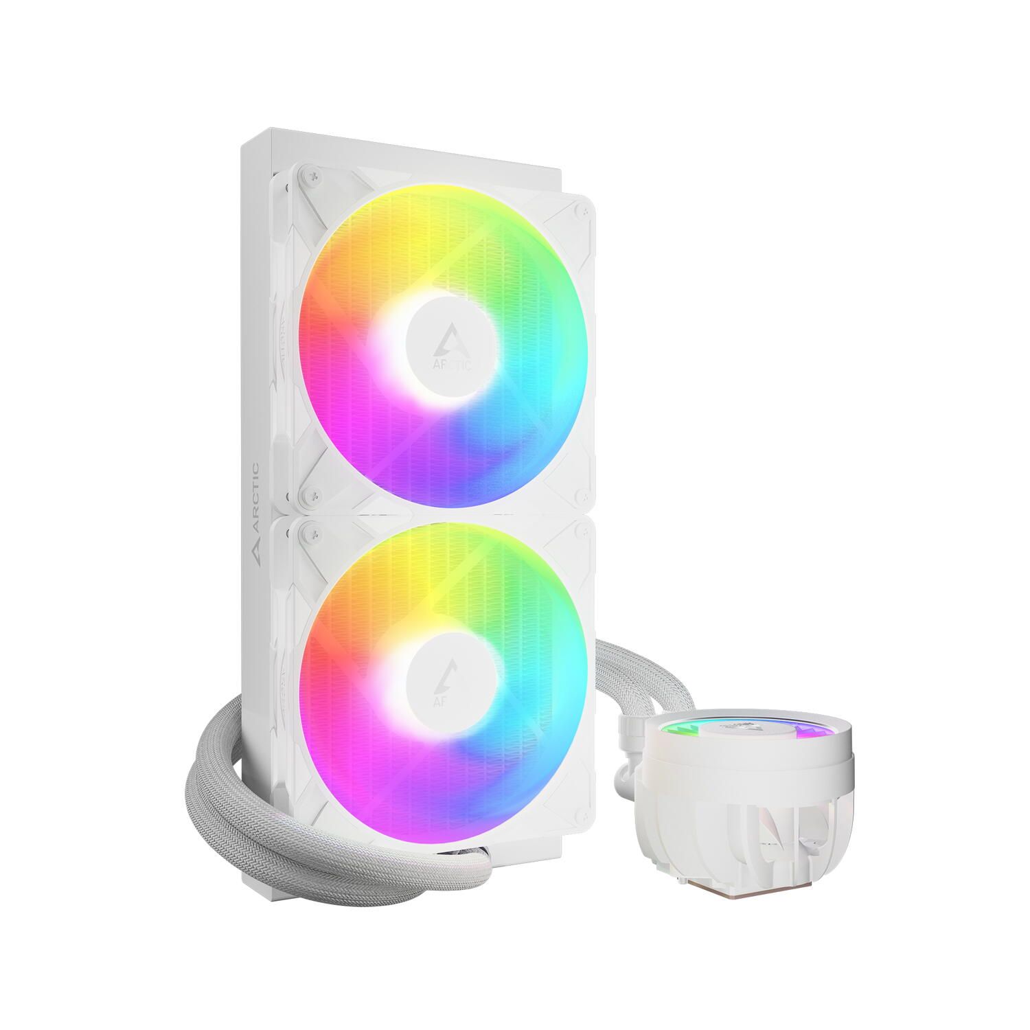 Liquid Freezer III Pro 240 A-RGB, AIO 240mm, Intel/ AMD, Alb