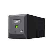 Green Cell uninterruptible power supply (UPS) Line-Interactive 0.75 kVA 480 W 4 AC outlet(s)