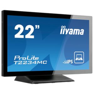 T2254MSC-B2AG 21.5IN 1920X1080/1000:1 16:9 4MS HDMI/DP/USB