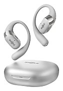SHOKZ OpenFit 2+ Headphones Wireless Ear-hook  In-ear Calls/Music Bluetooth Grey
