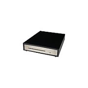 Safescan HD-4141S - Cash Drawer - Black  Silver