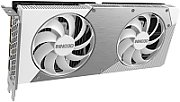 Placa video Inno3D GeForce RTX 5060 TWIN X2 OC WHITE 8 GB GDDR7 128 bit