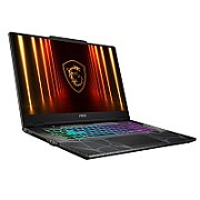 Laptop MSI Cyborg A17 AI B2HWEKG-011XPL, 17.3 inch 1920 x 1080, AMD Ryzen 7 260 (8 C / 16 T, 3.8 GHz - 5.1 GHz, 16 MB cache, 45 W), 16 GB DDR5, 512 GB SSD, Nvidia GeForce RTX 5050, Fara sistem de operare, Tastatura English US, Translucent Black