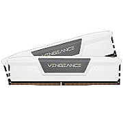 Memorie Corsair Vengeance White 32 GB DDR5 6000 MHz CL36, kit 2 x 16 GB, EXPO