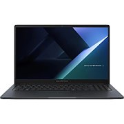 Laptop ASUS ExpertBook B1 B1503CVA-S72511XA, 15.6 inch 1920 x 1080, Intel Core i3 -1315U (6 C / 8 T, 3.3 GHZ - 4.5 GHz, 10 MB cache, 28 W), 8 GB DDR5, 256 GB SSD, Intel UHD Graphics, Windows 11 Pro Educational, Tastatura English, Negru