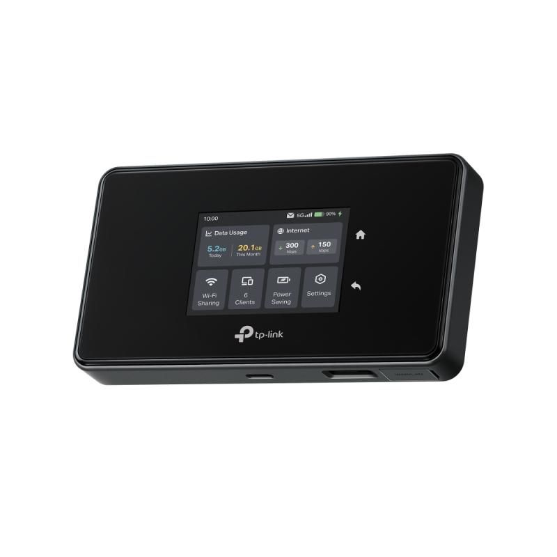 5G MOBILE WI-FI ROUTER/WI-FI 6E - TRI-BAND AXE3600