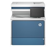 MFP Laserjet Color A4 HP Color LaserJet Enterprise MFP 5800dn