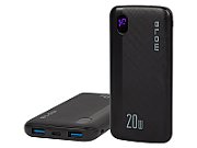 Power Bank 10000mAh QC 20W PB10B
