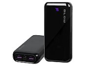 Power Bank 20000mAh QC+PD 20W + lightning PB20E